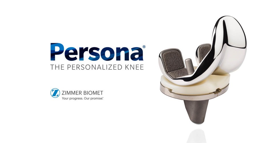 Zimmer Biomet Announces Global Launch of the Persona Partial Knee ...