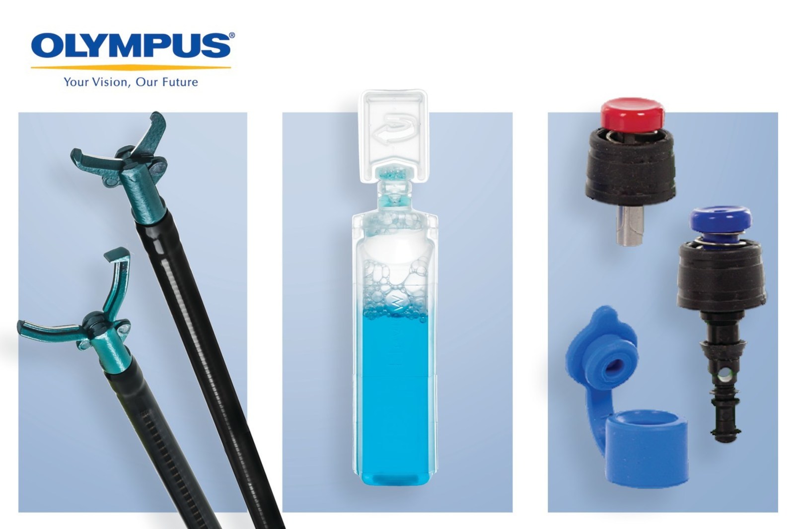 Olympus Announces Continued Expansion of Its GI Endoscopic Device Line ...