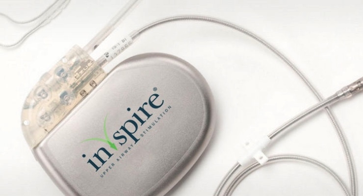 Inspire Medical Systems Inc Announces Aetna Coverage For Inspire   823 Main 