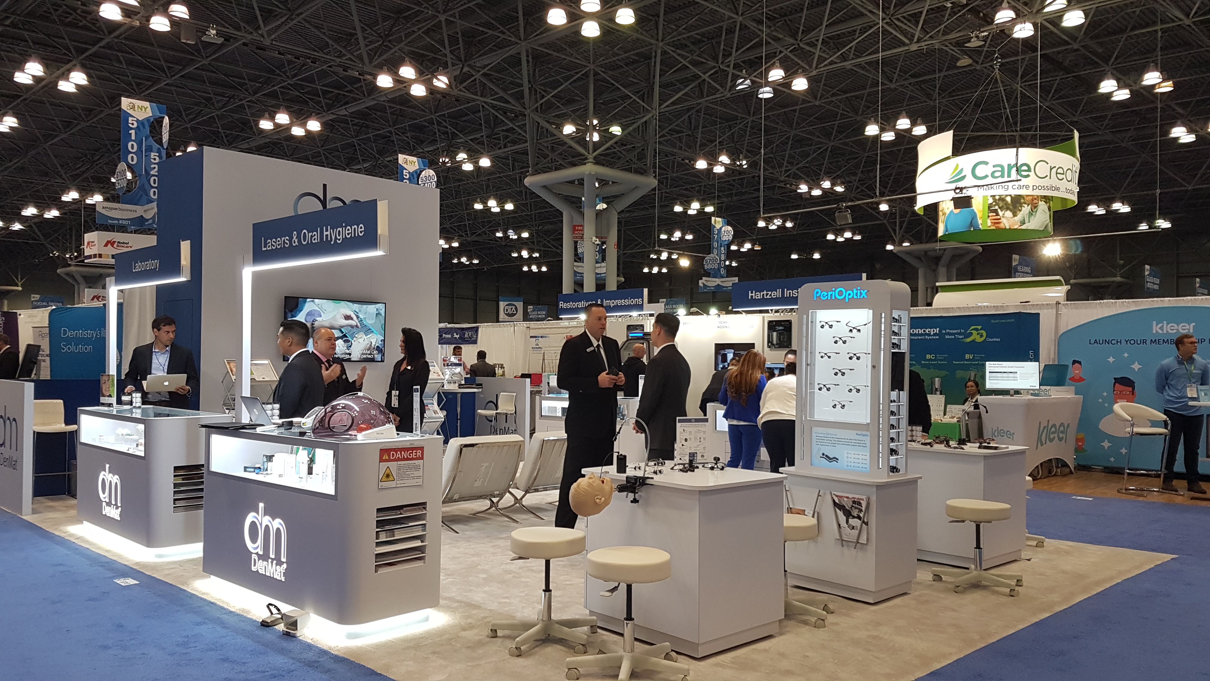 Going Digital Trending Dental Tech Featured at the Greater New York