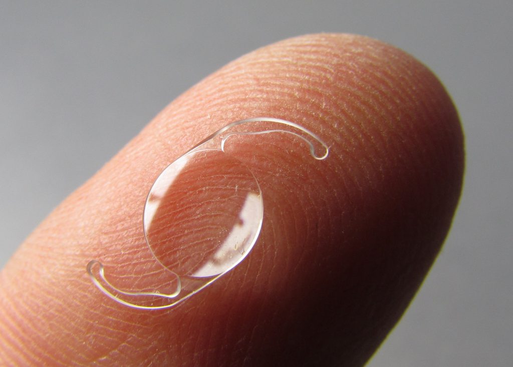 Johnson & Johnson Announces Intraocular Lens for European ...