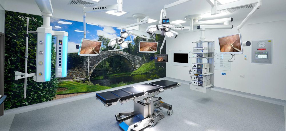 Olympus Reveals Newest 4k Integrated Operating Theatre Idata Research