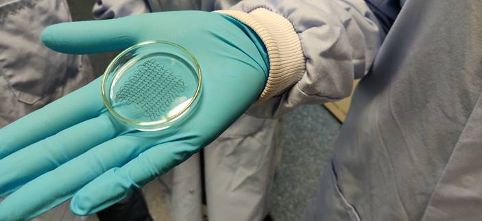 Artificial Tissue Patches Mimic Heart Tissue to Heal Heart Damage