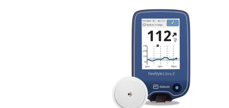 freestyle libre flash glucose monitoring system for sale