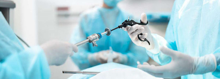 Over 13 Million Laparoscopic Procedures are Performed Globally Every Year
